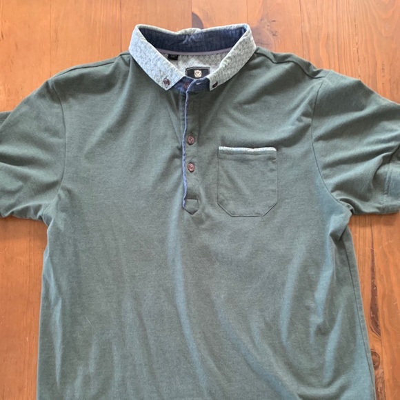 Tuxedo Polo shirt - Picture 2 of 3